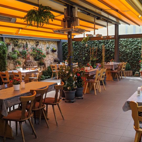 Schlosspark Grill