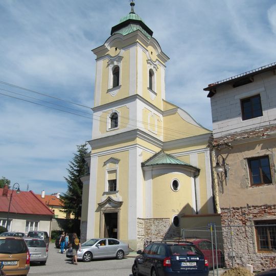 Church of Saint Anne