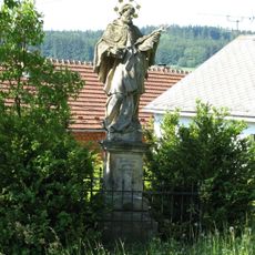 Socha svatého Jana Nepomuckého