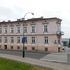 Kamienica przy ulicy Lenartowicza 1