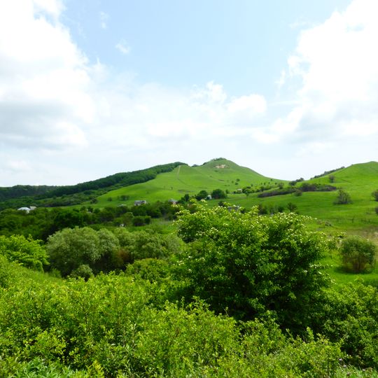 Mount Britaya or Dubrovka