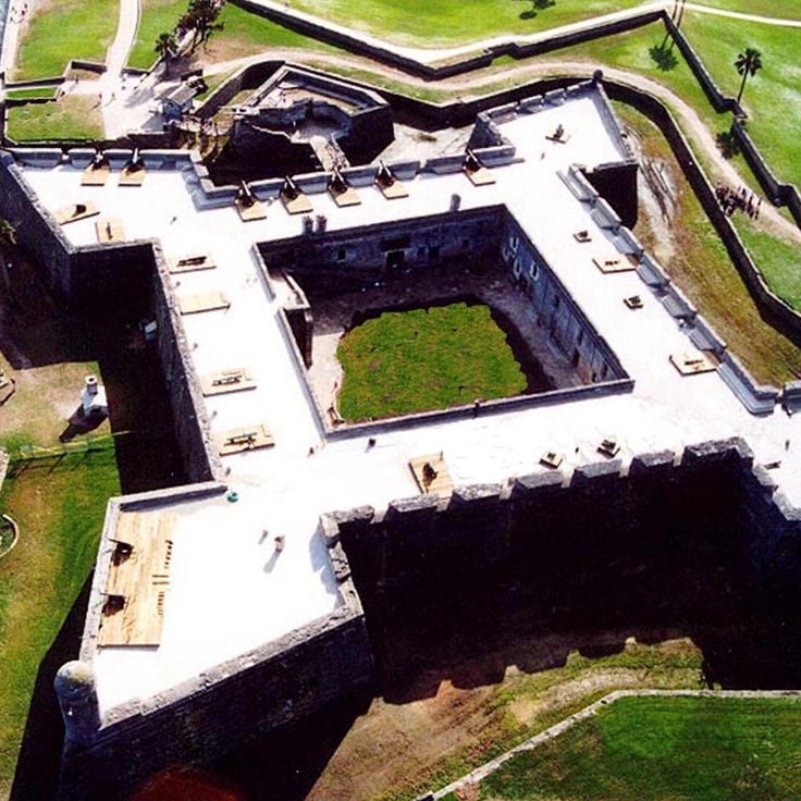 Zamek San Marcos