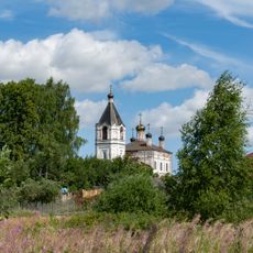 Resurrection church, Vyazovskoe