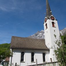 Reformed church