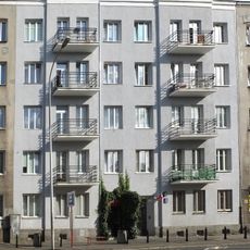 Kamienica małżeństwa Babińskich przy ul. Ludnej 3a