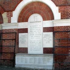 Southwark World War II Memorial