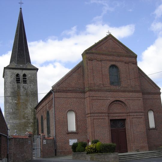 Église Saint-Pierre-Saint-Paul de Reumont