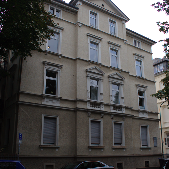 Haus Alicenstraße 22