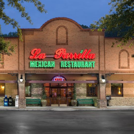 La Parrilla Mexican Restaurant