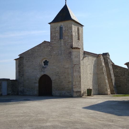 Église Notre-Dame de Dey