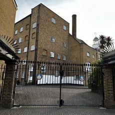 The Vat House, Flats 1 To 16