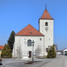 Pfarrkirche Rauchenwarth