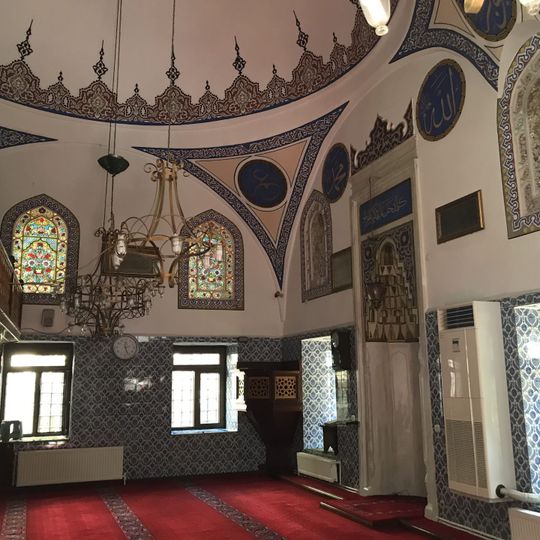 Katip Sinan Mosque