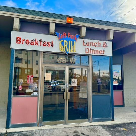 Left Fork Grill