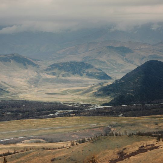 East Kazakhstan Region