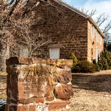 Bristersburg Historic District
