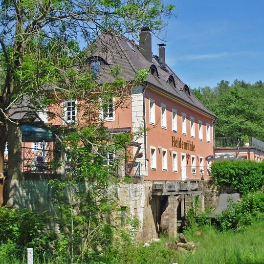 Heidemühle Karsdorf