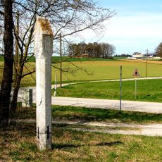 Martersäule in Hainsberg