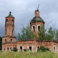 Церковь Успения Пресвятой Богородицы (Висляево)