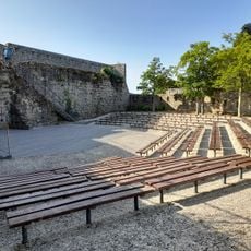 Le carré des larrons