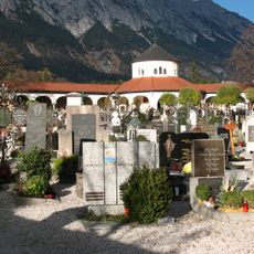 Friedhof Absam