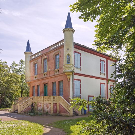 Castelet de Croix-Daurade