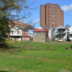 Trinity Memorial Methodist Episcopal Church