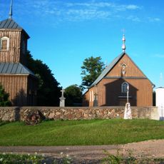 Church of St. John the Baptist, Butkiškė