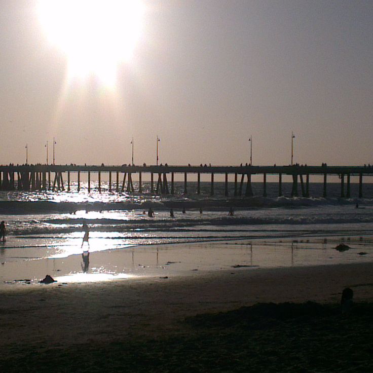 Venice Beach-promenade