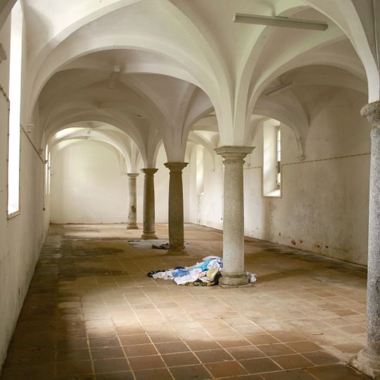 Zisterzienserinnenabtei Cástris