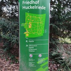Friedhof Huckelriede