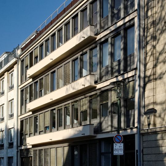 Haus der Glasindustrie