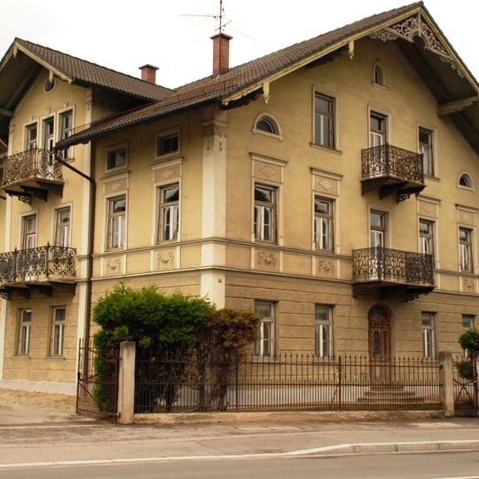 Ehemaliger Einfirsthof, sogenannt Beim Fuchs