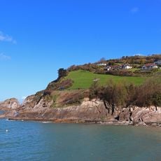 Combe Martin beach