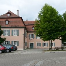 Wasserburg Dietenhofen