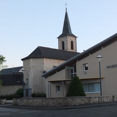 Église Saint-Eutrope de Roussennac