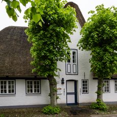 Uthland-Frisian house