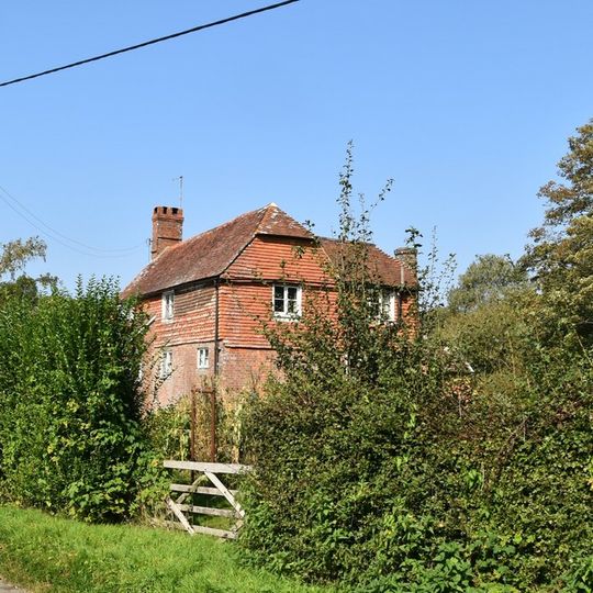 Hunton's Farmhouse