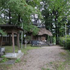 Makinomiya Shrine