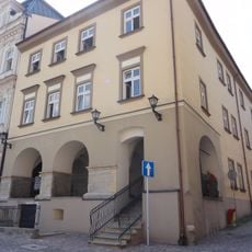 7 Market Square in Bielsko-Biała