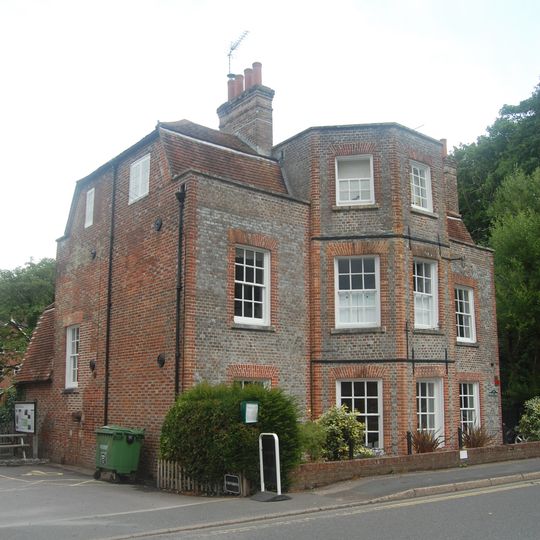 Bridge House