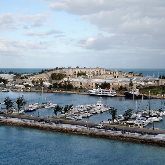 Ireland Island Freeport