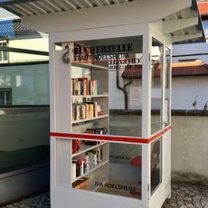Bücherzelle Adelsheim