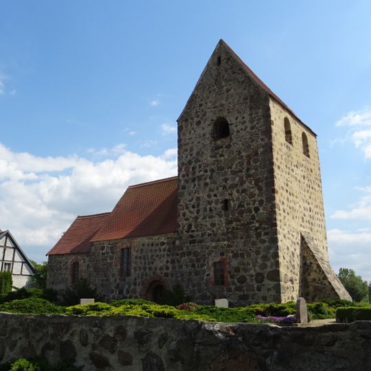 Dorfkirche Arensberg