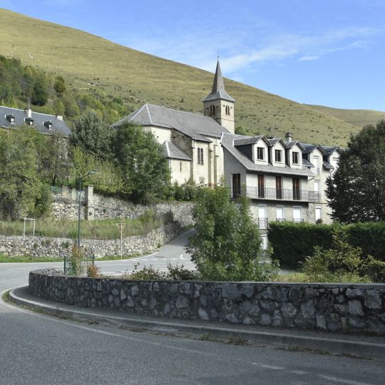 Église Saint-Jean-Baptiste de Garin