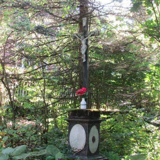 Kříž na Křemešníku u čp.9