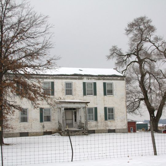 John Augspurger Farm No. 1