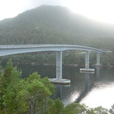 Mjosund Bridge