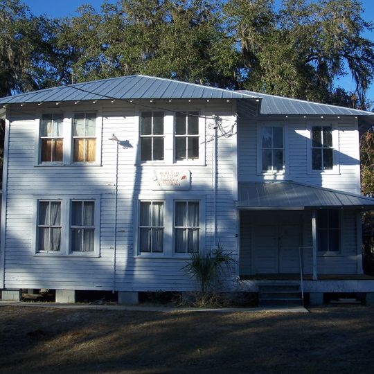 Island Grove Masonic Lodge No. 125