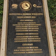 Sepulveda Bridge Widening